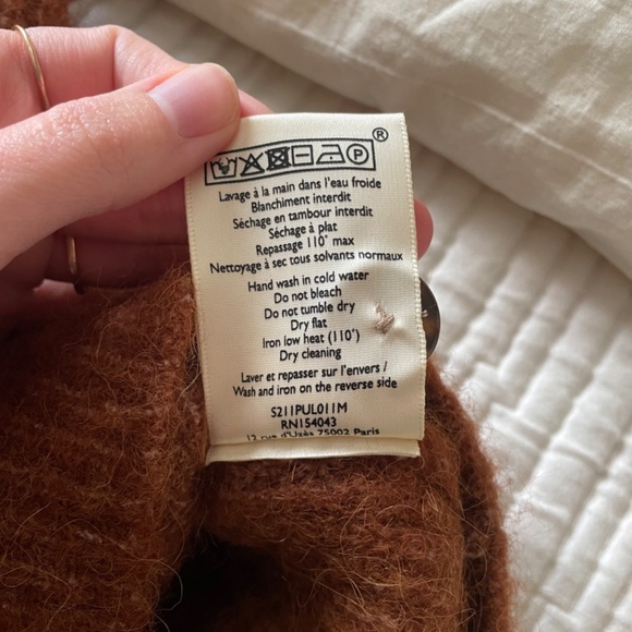 Sezane Micky Jumper - Picture 4 of 5